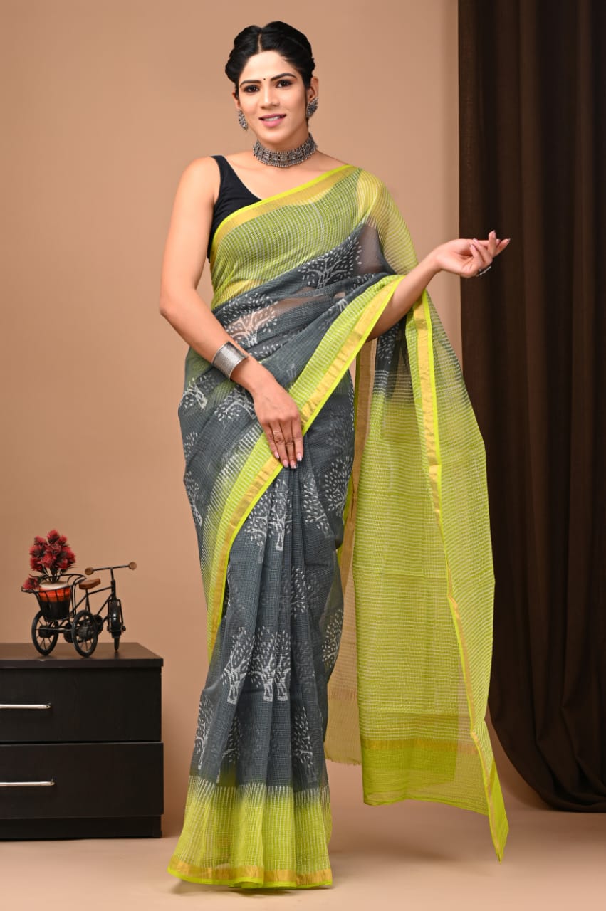 Kota Doriya Saree