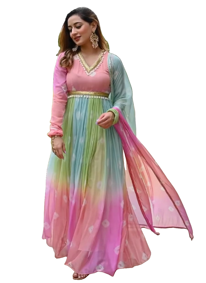 ANAR6 - FANCY GOWN
