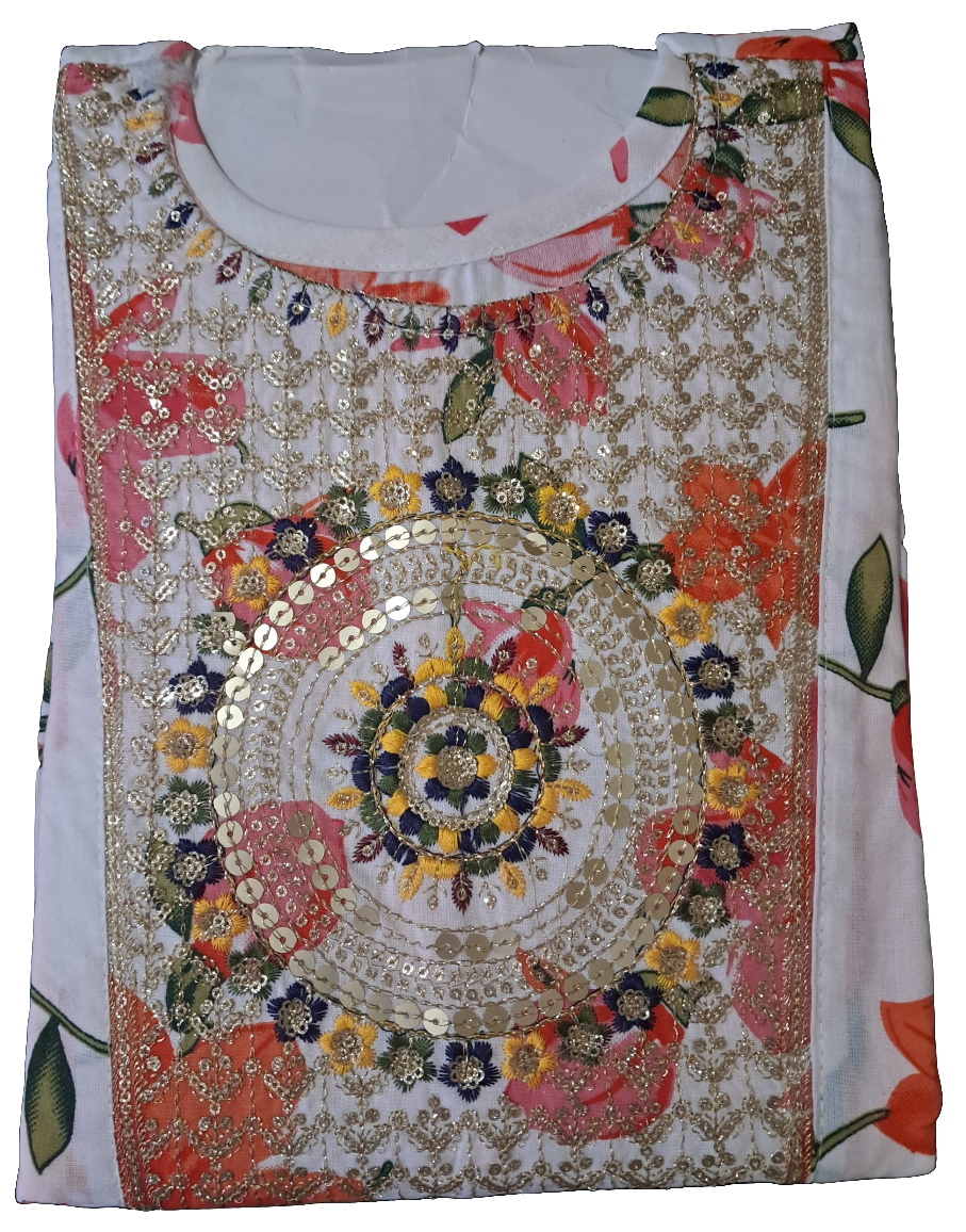 LRG2- Umbrella kurti