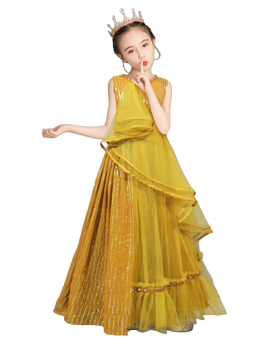 HARRY CHILDREN GOWN