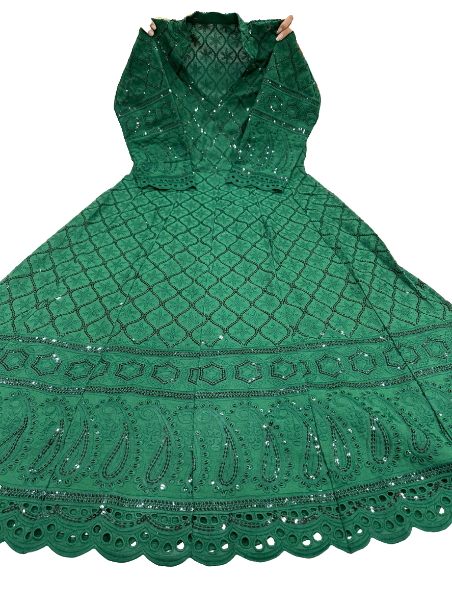 CHICK2 -partwear Anarkali Gown