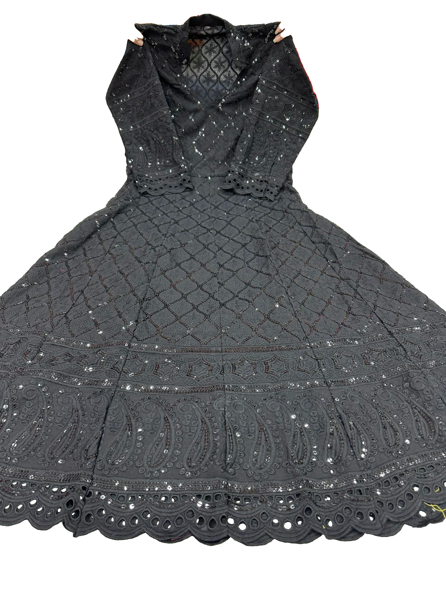 CHICK2 -partwear Anarkali Gown
