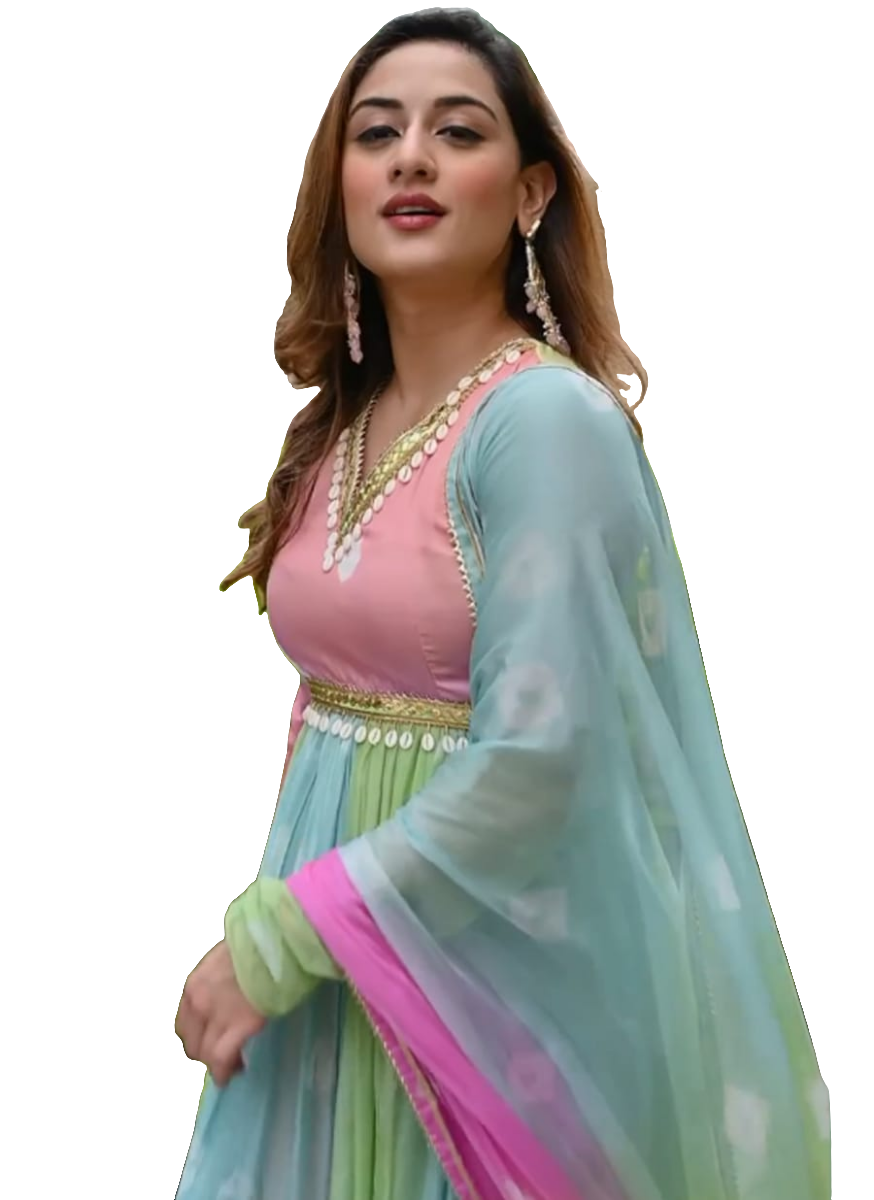 ANAR6 - FANCY GOWN