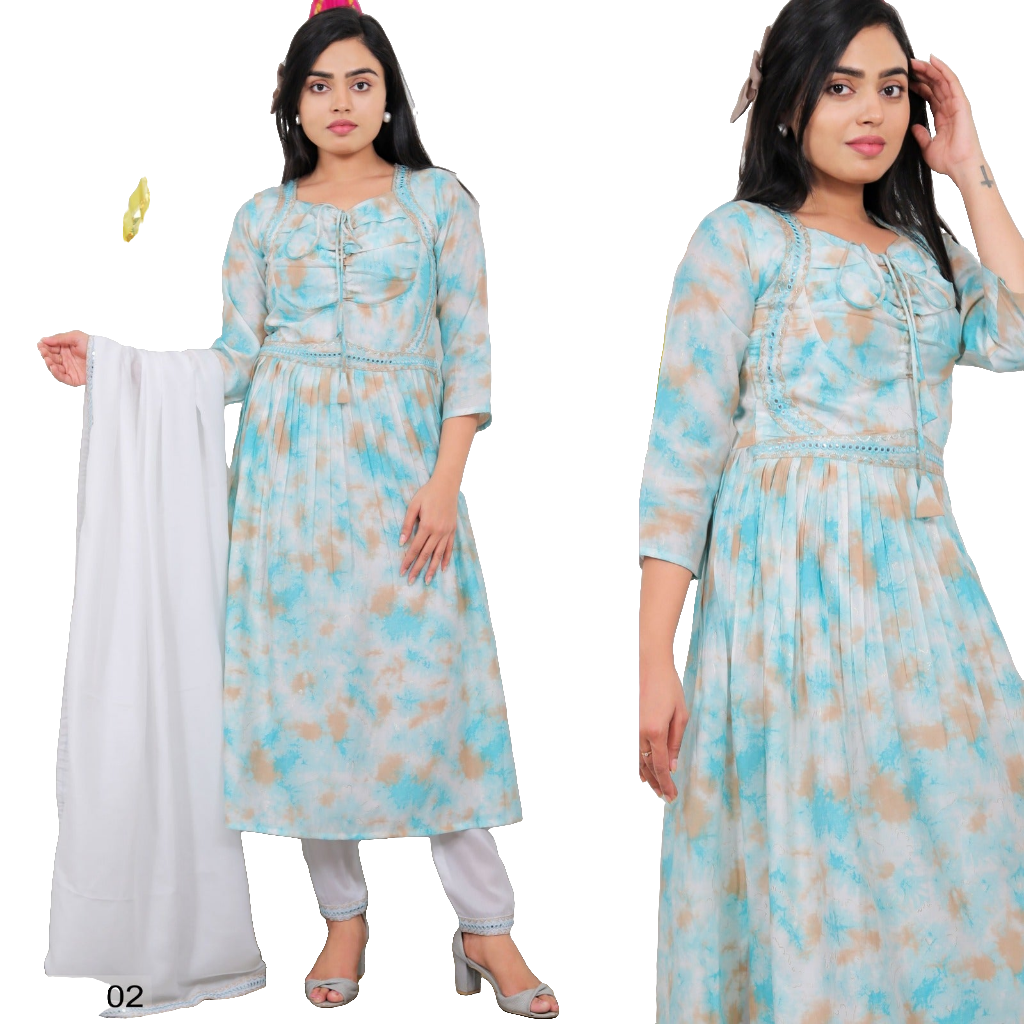 Cotton 3 piece set
