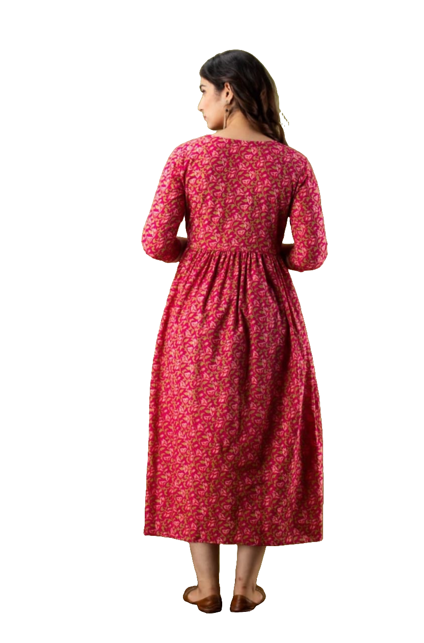 MATG2 - Maternity/Feeding gown
