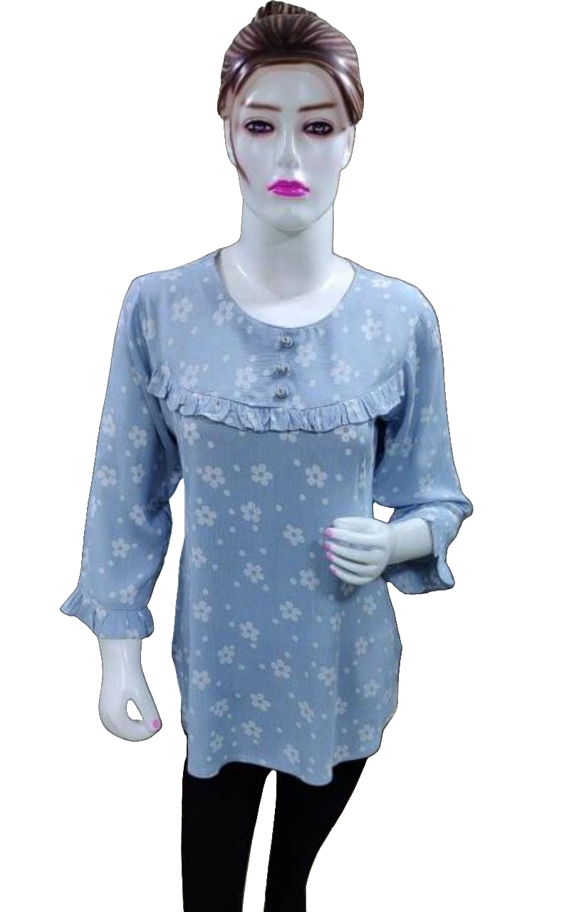 DSTB1- SHORT TOP