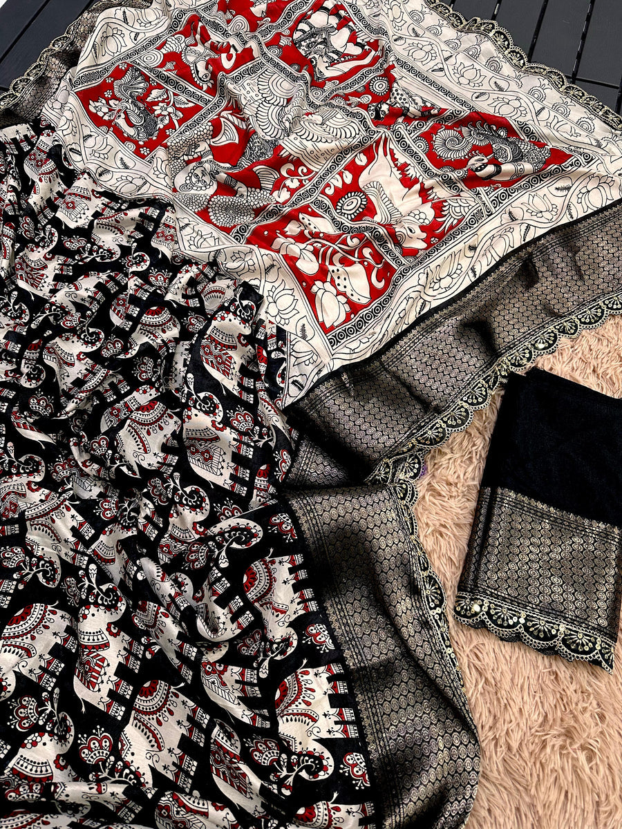 DSAR2- Dola silksaree