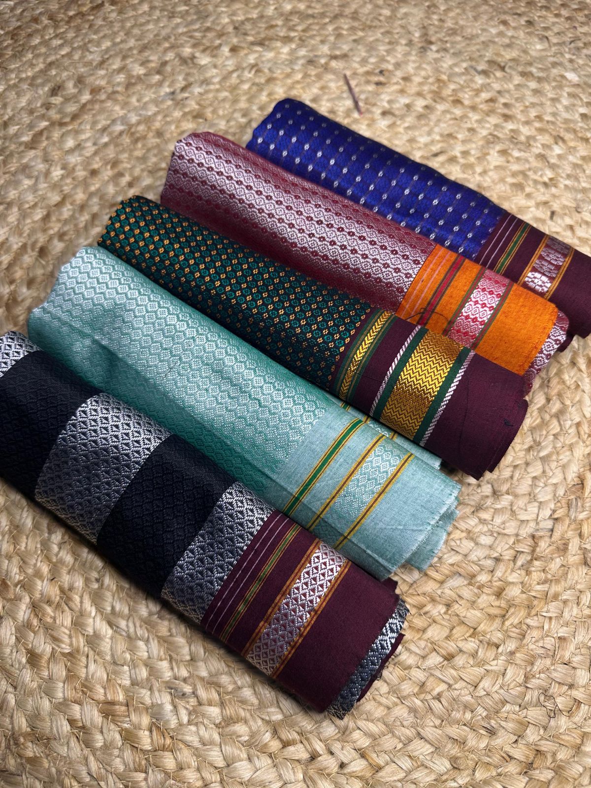 BB1- Blouse material