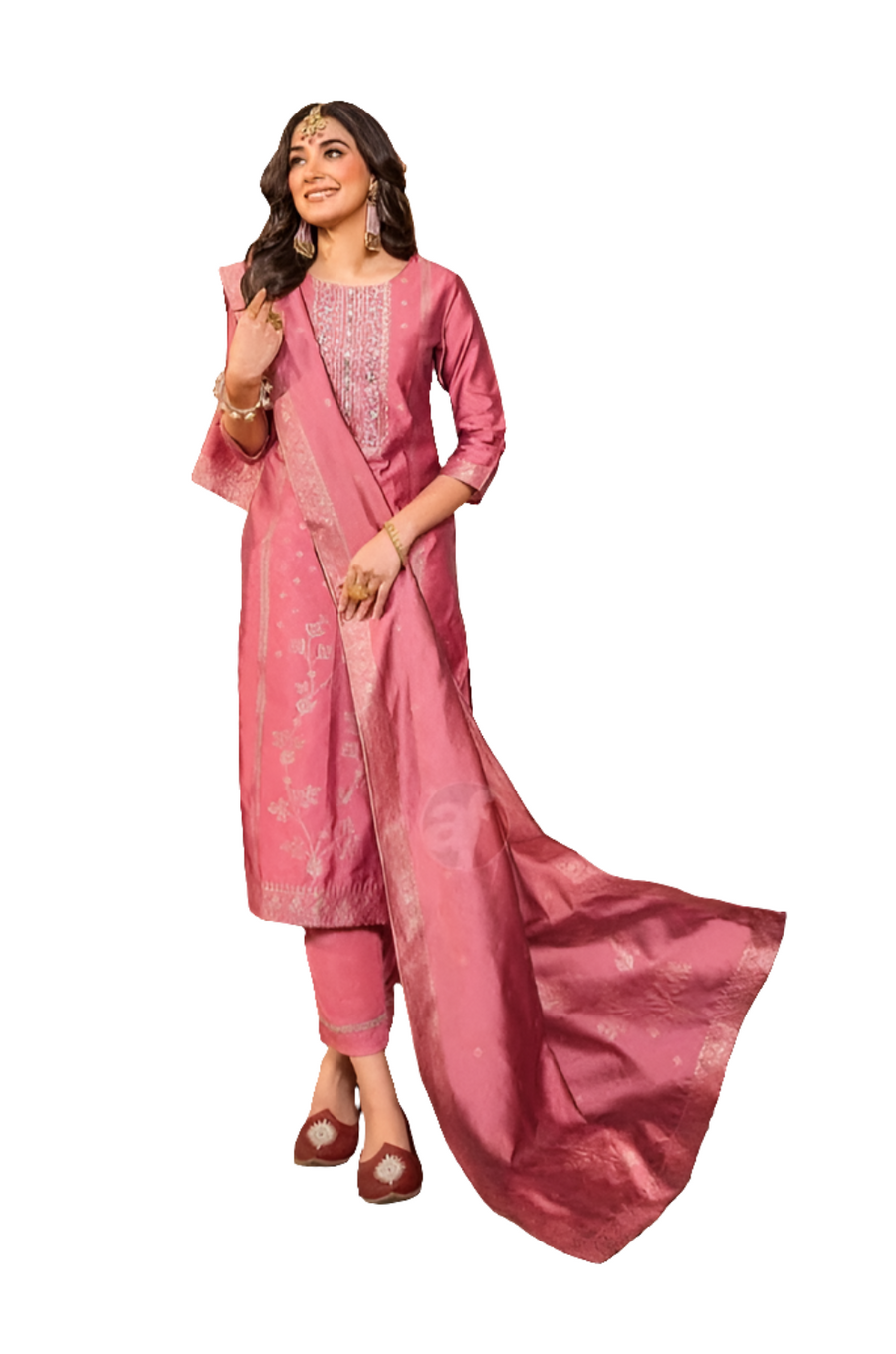 DEST1- BANARASI SUIT
