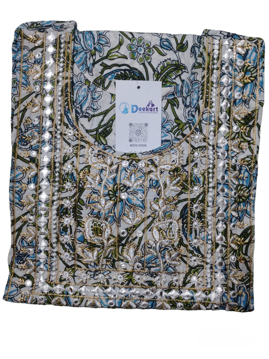 ECK8- PREMIUM KURTI