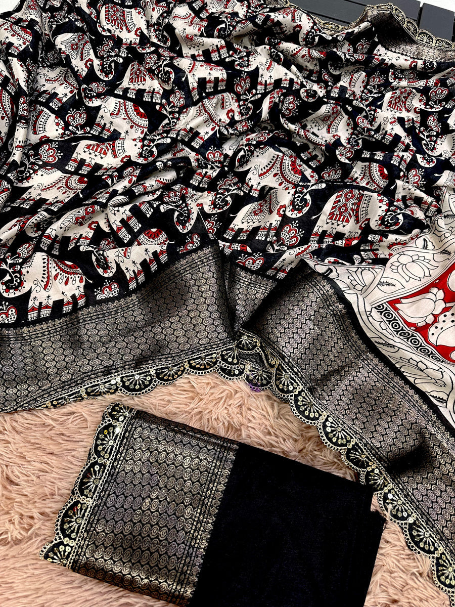 DSAR2- Dola silksaree
