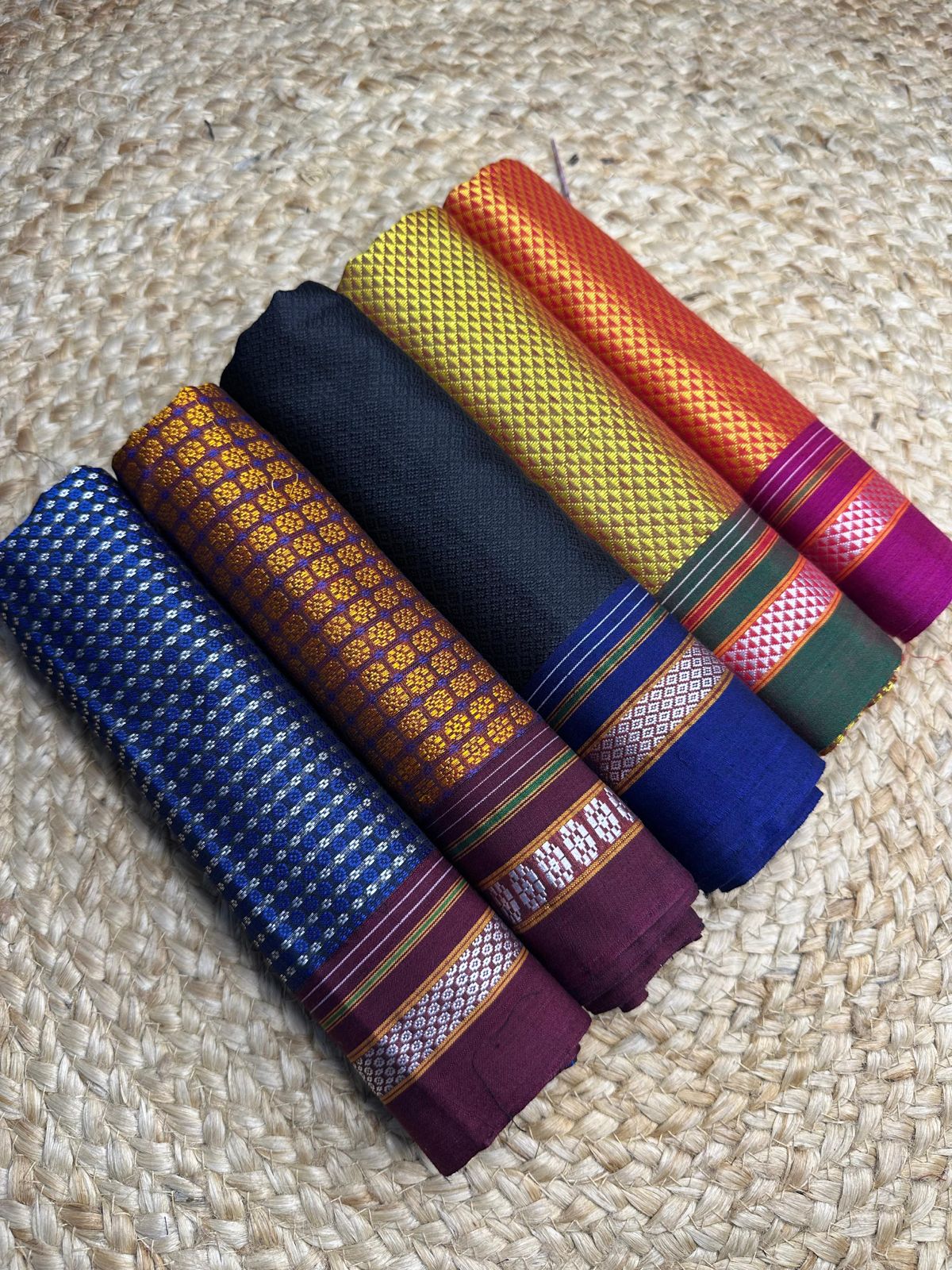 BB1- Blouse material