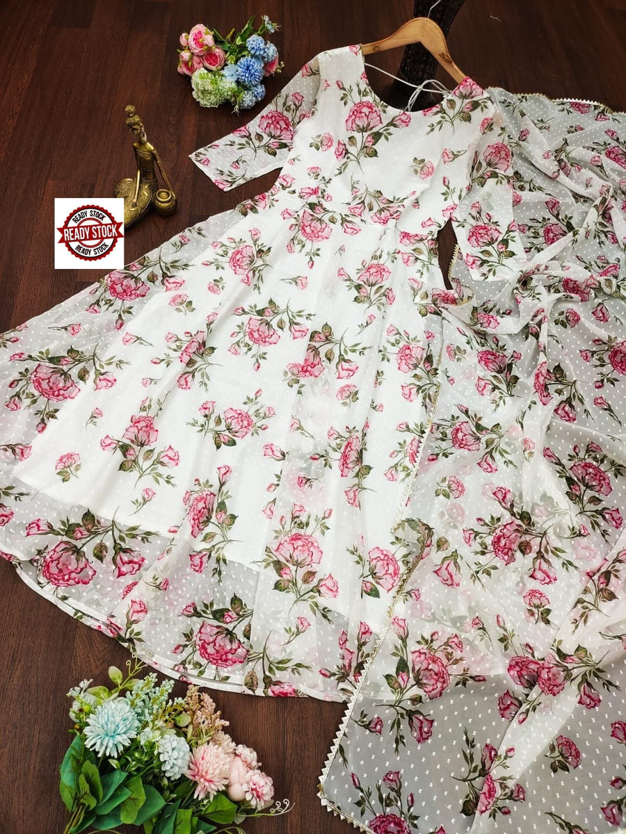 ANAR4- MAXI GOWN