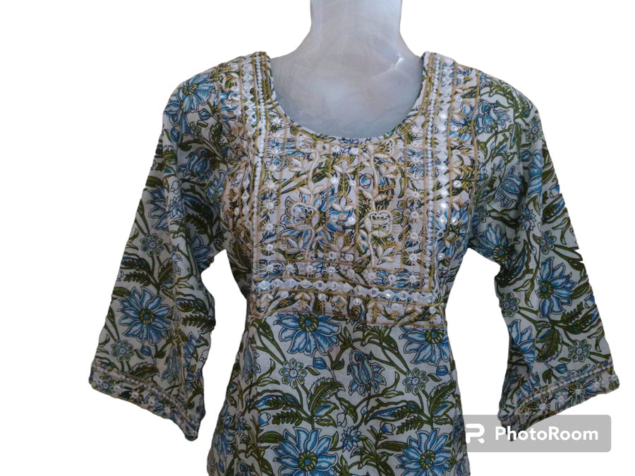 ECK8- PREMIUM KURTI