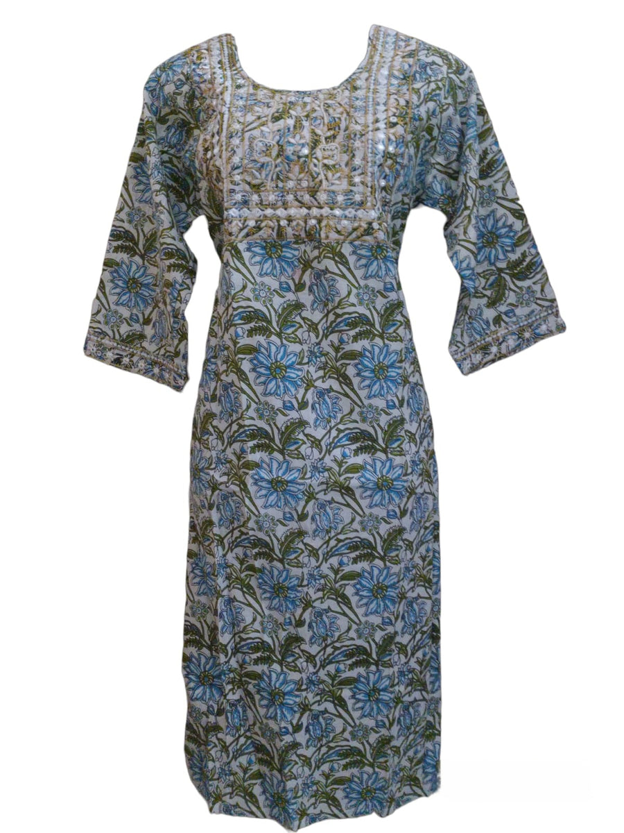 ECK8- PREMIUM KURTI