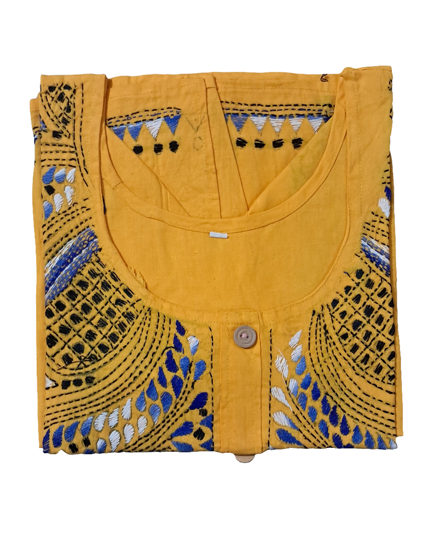 EMBK3- EMBROIDERY KURTI