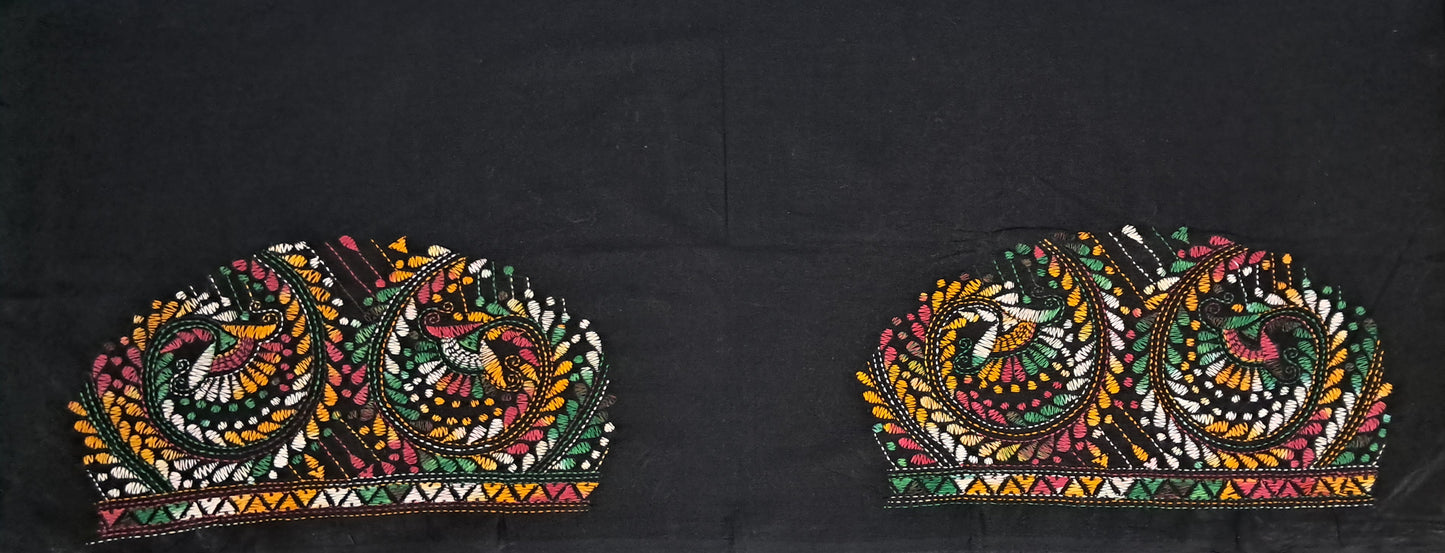 EB6- Embroidery blouse material
