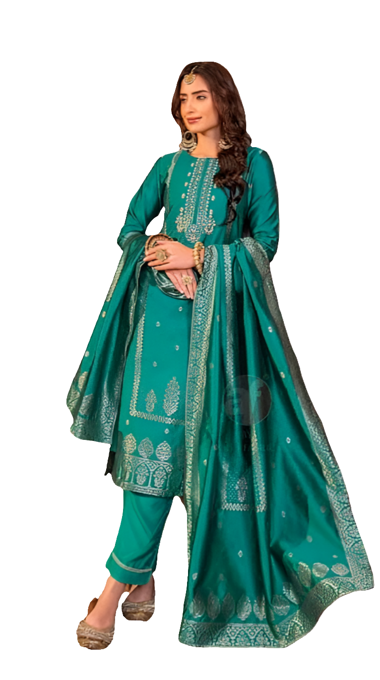 DEST1- BANARASI SUIT