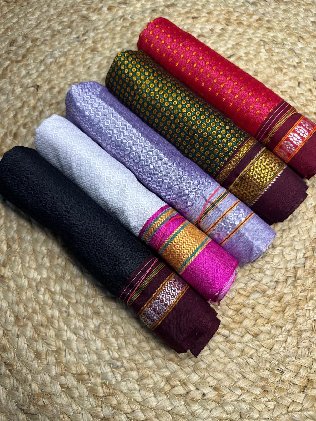BB1- Blouse material