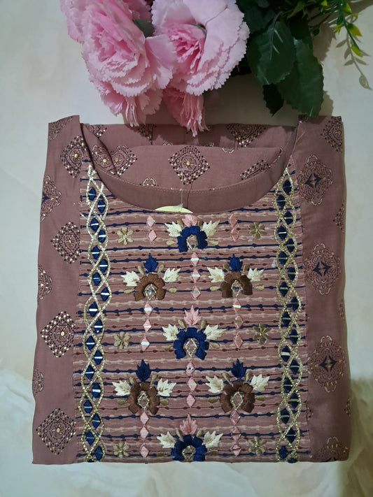 DBELTGA1- Belt kurtis
