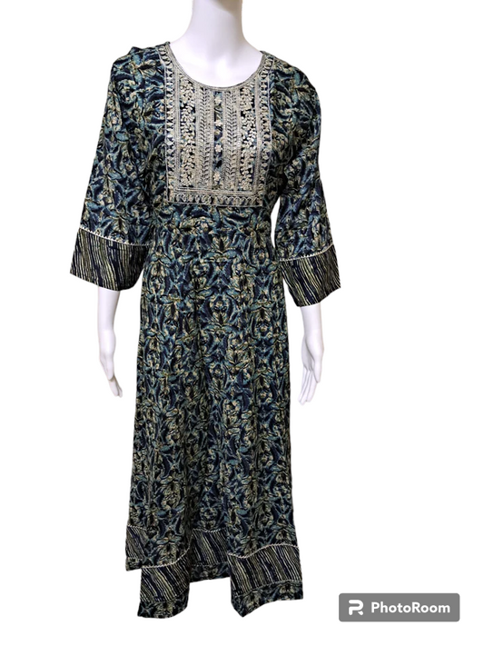 PSG1 - Plus size gown