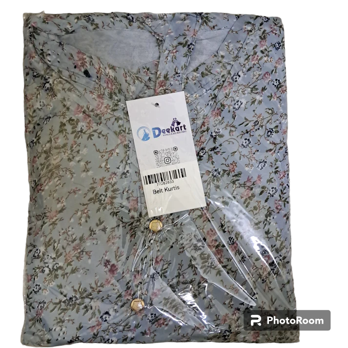 DBELTR2- Western gown