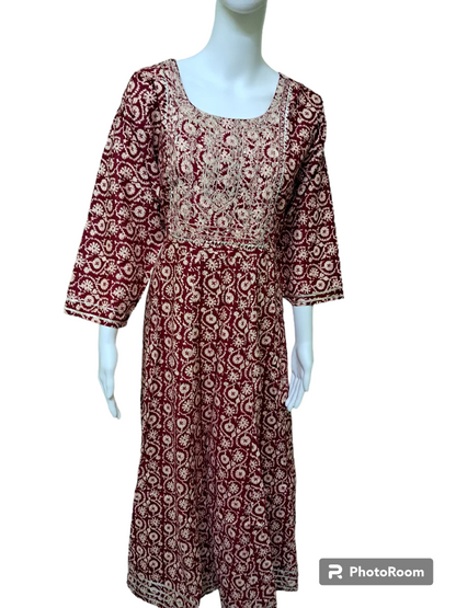 PSG2 - Plus size gown