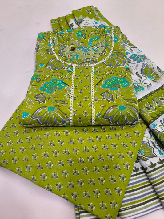 CSET3- Stiched suit