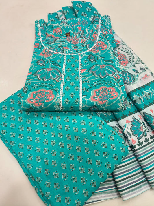 CSET5- Stiched suit