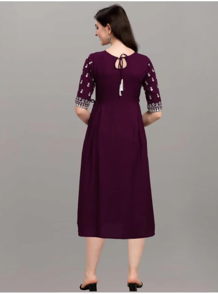 RGN1- Anarkali kurti