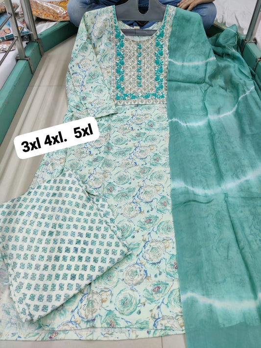 RCSUIT2- Stiched suit