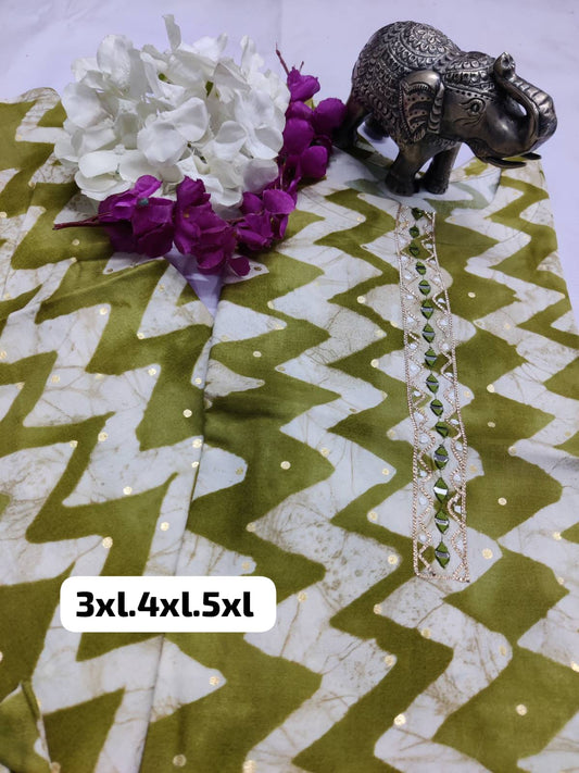 DLK1- Side slit kurti