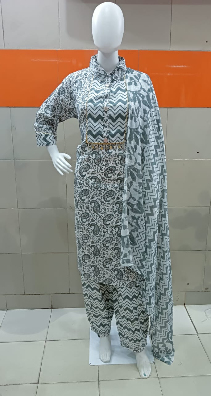 DSUITM2-Afghan suit