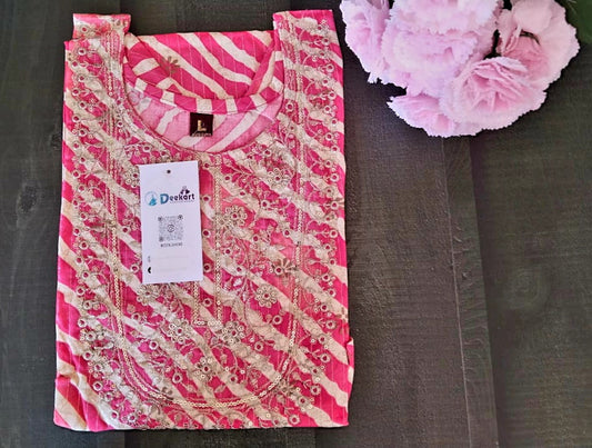 Lehriya kurti