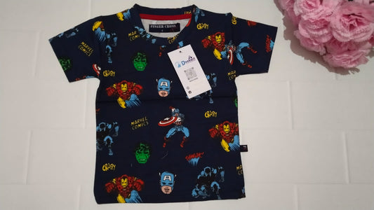 DKIDSP2- BOYS T SHIRTS