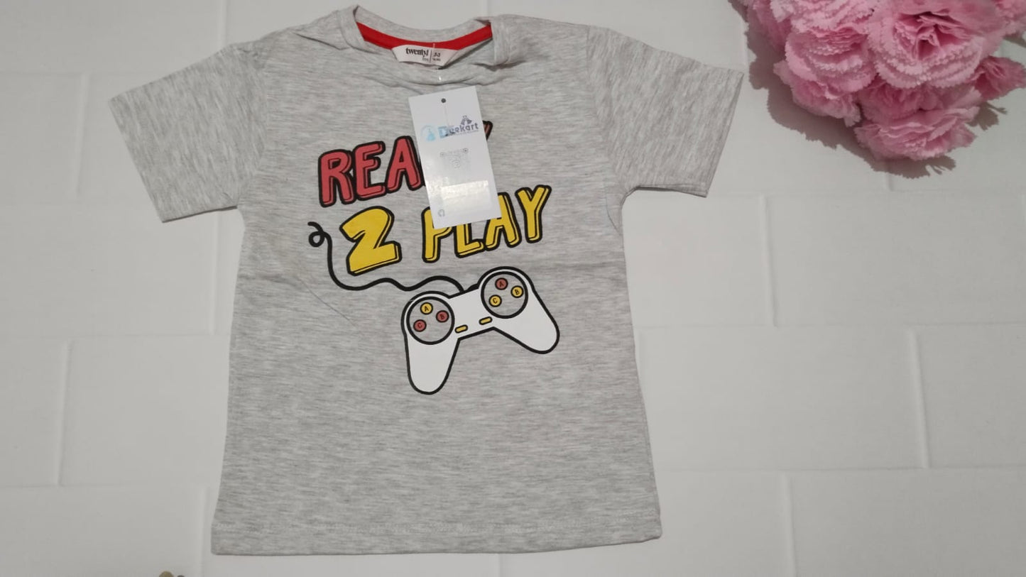 DKIDSP3- BOYS T SHIRT