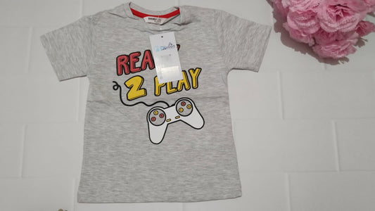 DKIDSP3- BOYS T SHIRT