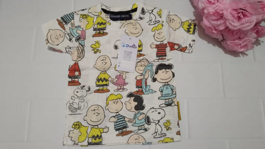 DKIDSP6- BOYS T SHIRT