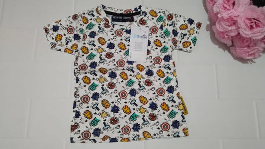DKIDSP7 - BOYS T SHIRT