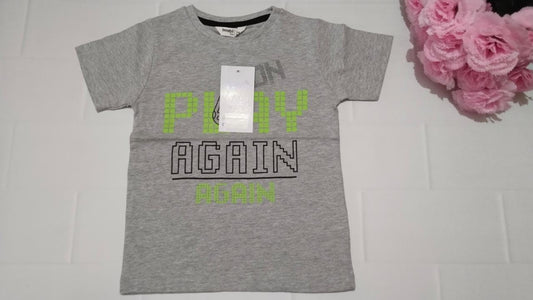 DKIDSP9- BOYS T SHIRT