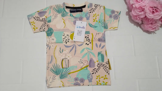 DKIDSP10- BOYS T SHIRT