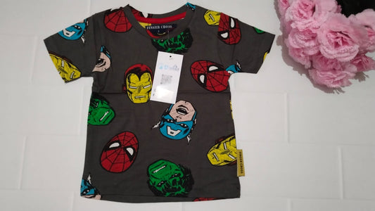DKIDSP11- BOYS T SHIRT