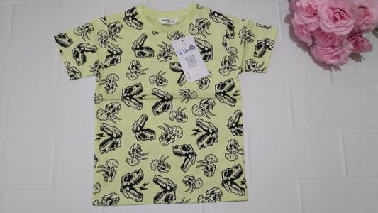 DKIDSP13- BOYS T SHIRT