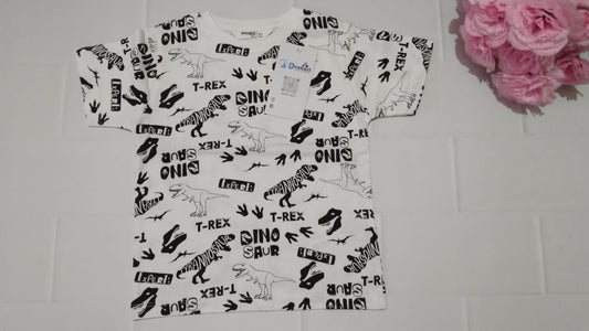 DKIDSP15- BOYS T SHIRT
