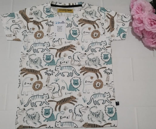 DKIDSP17- BOYS T SHIRT