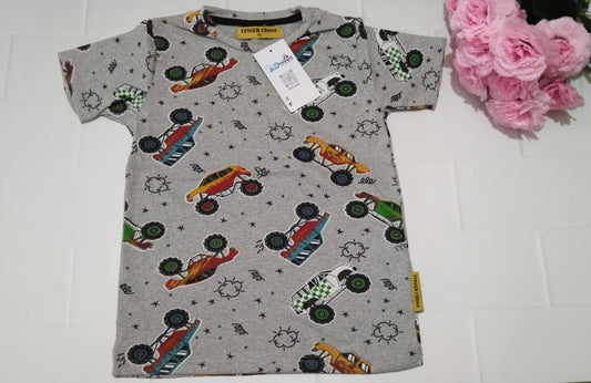 DKIDSP18- BOYS T SHIRT