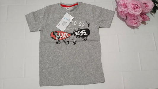 DKIDSP20- BOYS T SHIRT