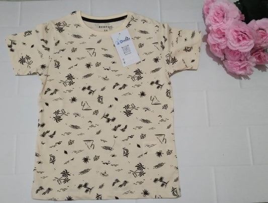DKIDSP21- BOYS T SHIRT