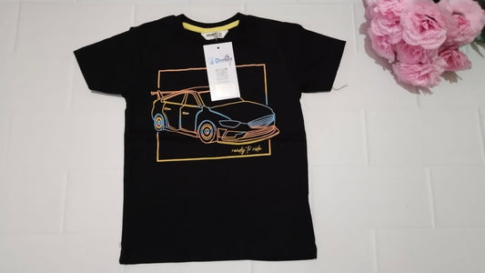 DKIDSP22- BOYS T SHIRT