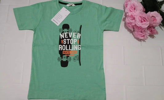 DKIDSP23- Boys T shirt